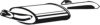 FORD 1659723 End Silencer